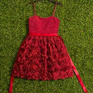 Cocktail party dress